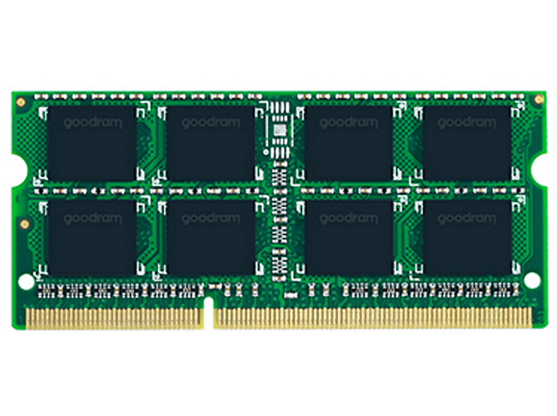 GB CL9 Arbeitsspeicher SODIMM GOODRAM 1333MHz 8 8GB DDR3