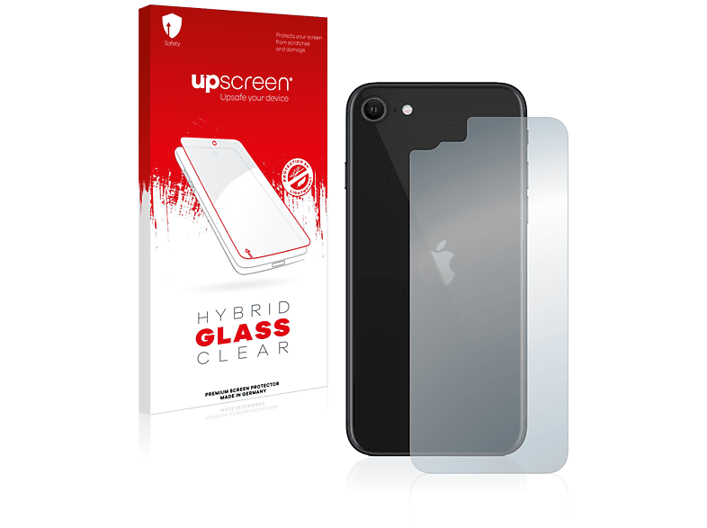 UPSCREEN klare Schutzfolie(für Apple iPhone 2020) 2 SE