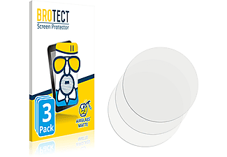 BROTECT 3x Airglass matte Schutzfolie(für Casio WSD-F21HR)