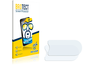BROTECT 2x klare Schutzfolie(für Samsung Galaxy Tab S7 Plus WiFi 2020 (NUR Kamera))