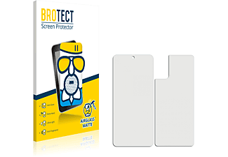 BROTECT Airglass matte Schutzfolie(für Xiaomi Poco M3 Pro (Vorder + Rückseite))