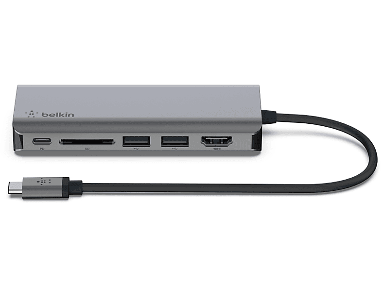 BELKIN USB C 6-in-1 Adapter