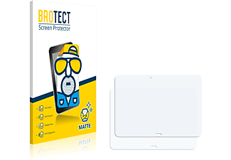 BROTECT 2x matte Schutzfolie(für Samsung Galaxy  Tab 4 10.1 SM-T530)