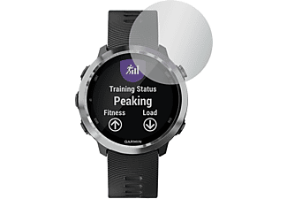 SLABO 4x Displayschutzfolie No Reflexion Displayschutz(für Garmin Forerunner 645)