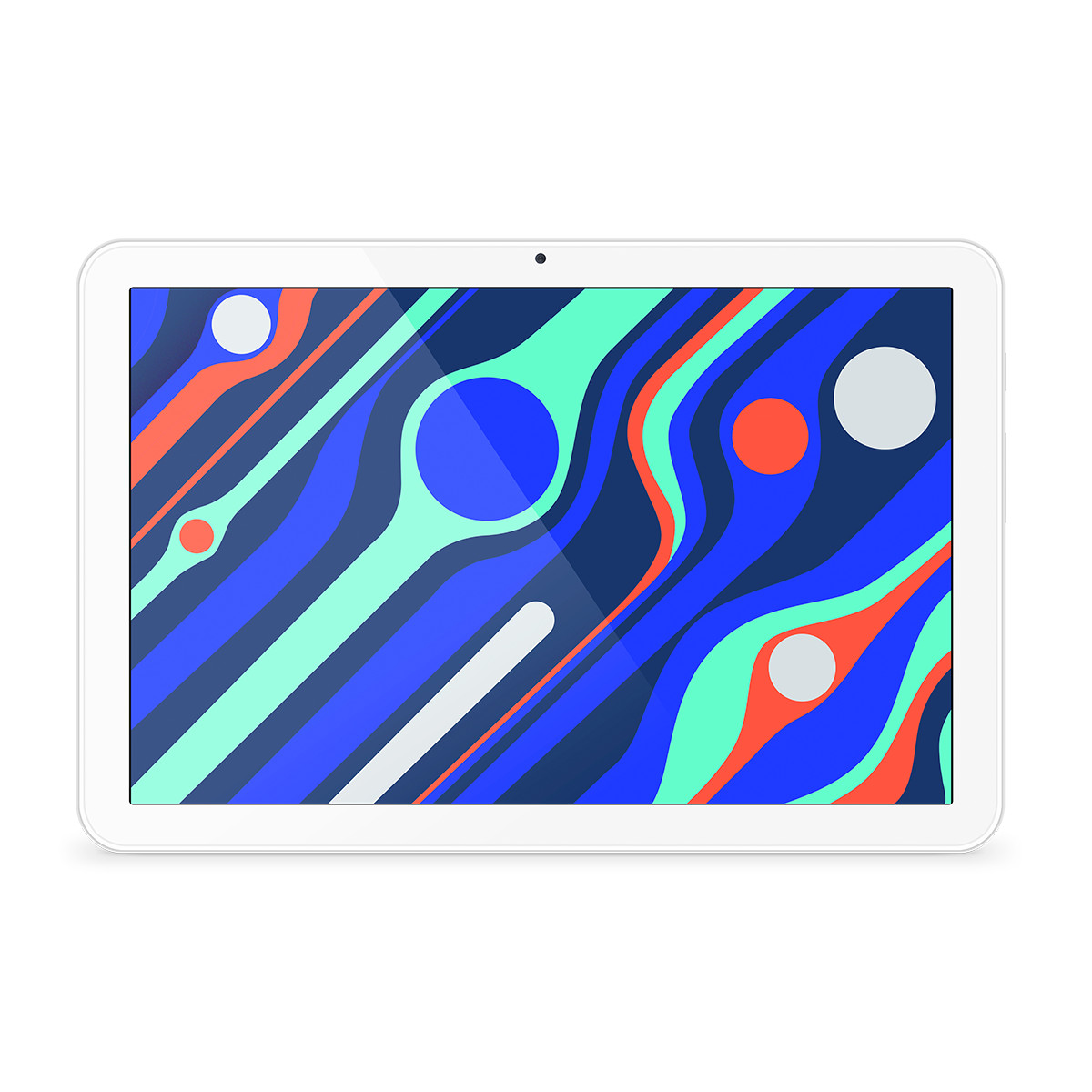 Tablet - Gravity SE SPC, 2 GB, Blanco, 10,1 ", HD, 2 GB, Quad Core Cortex A53 @1,6GHz, Android