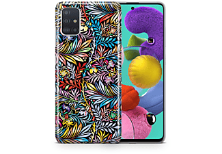 KÖNIG DESIGN Handyhülle, Backcover, Apple, iPhone 11, Mehrfarbig