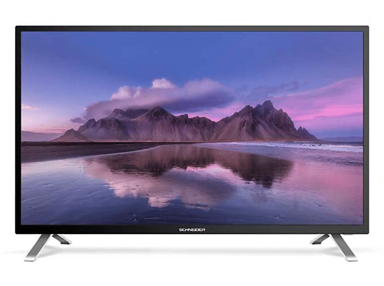 TV LED 32  Samsung UE32T4305AEXXC, HD, Hyper Real, Smart TV, DVB-T2  (H.265), Negro