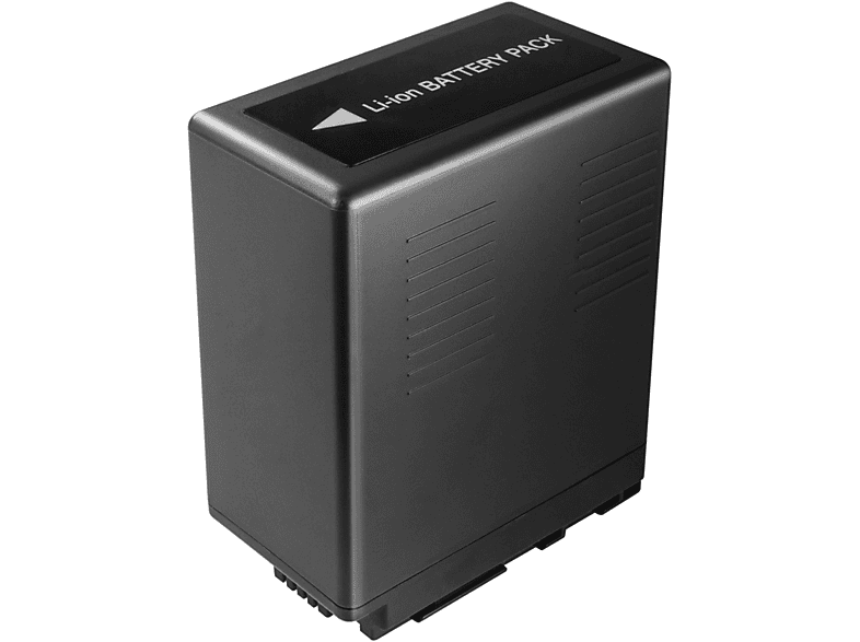 AKKU-KING Akku kompatibel mit Panasonic VW-VBG6 Li-Ion Kamera-Akku, 7.4 Volt, 4400mAh