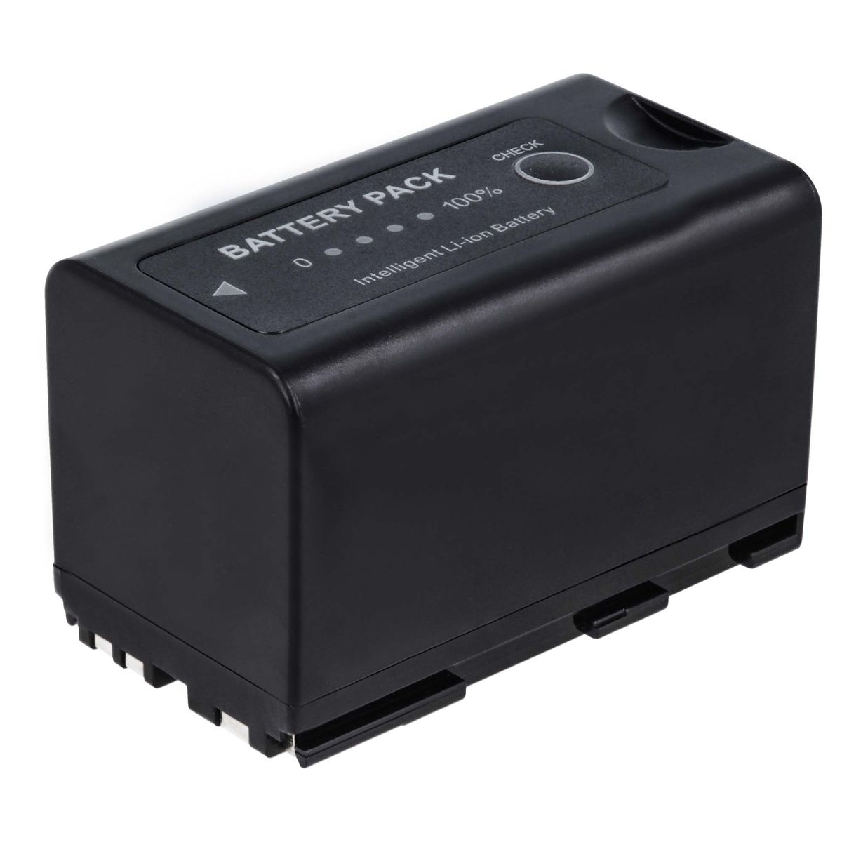 AKKU-KING Akku kompatibel mit Canon BP-955 Volt, 7.4 Li-Ion 6700mAh Kamera-Akku