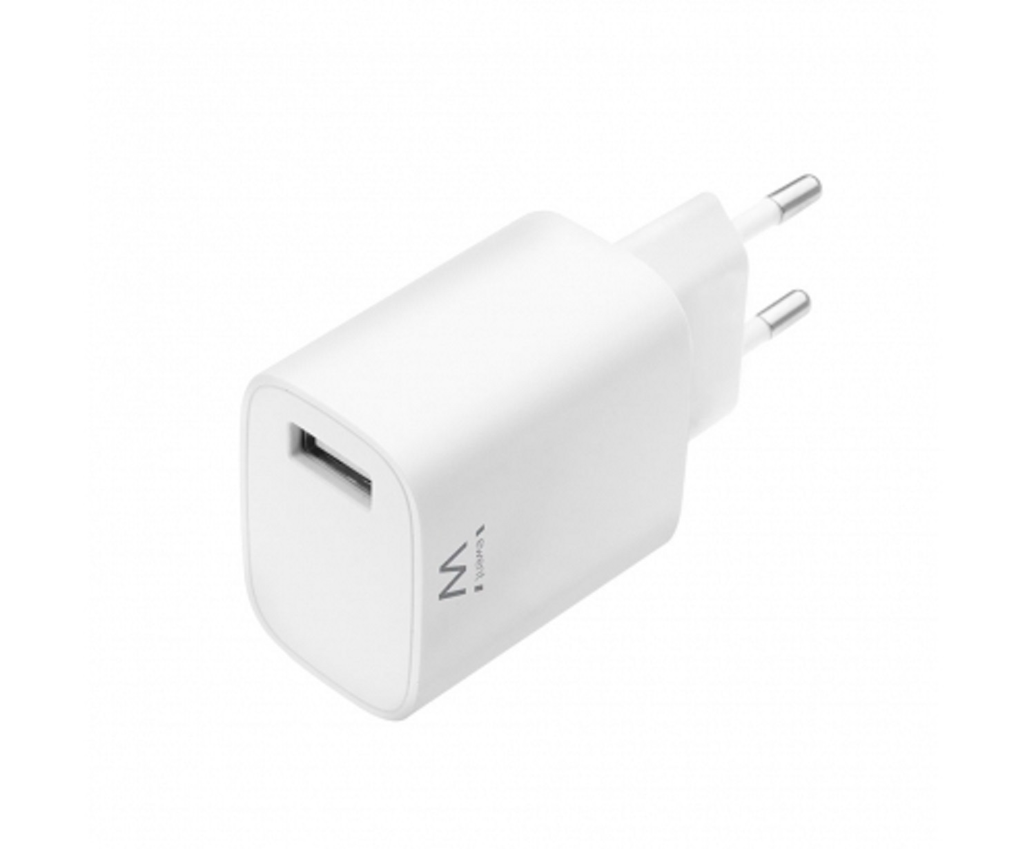 cargador - Ewent cargador usb 1puerto 2,4 A EWENT, Blanco