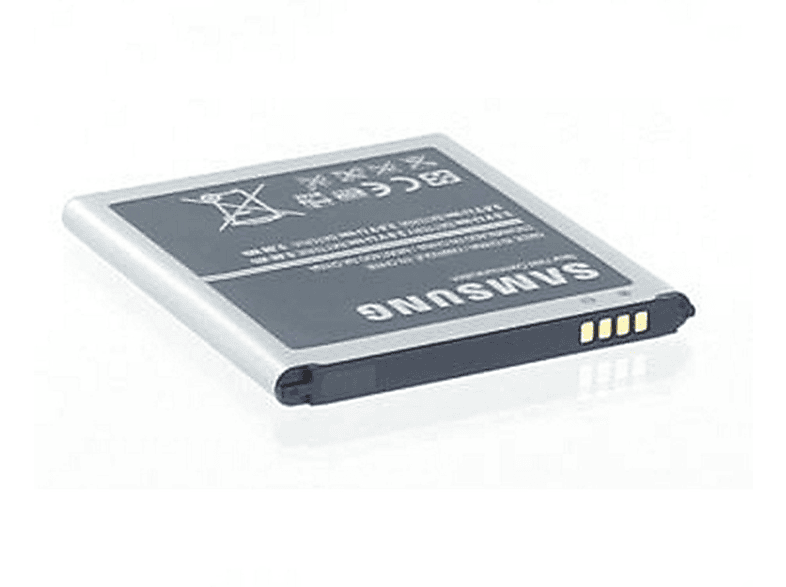 SAMSUNG Original Akku für Volt, LTE S4 3.7 2600 mAh VE Li-Ion, Galaxy Li-Ion Handy-/Smartphoneakku, Samsung