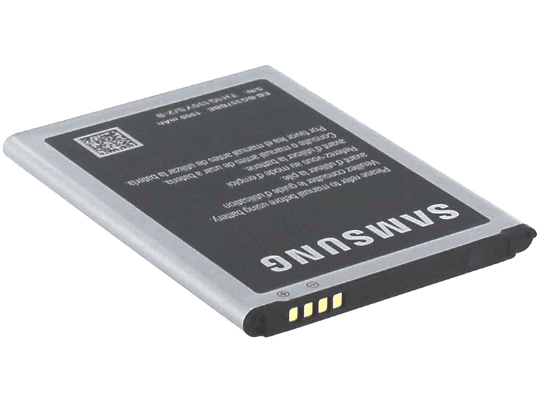 SAMSUNG Original Akku für Samsung EB-BG357BBE Li-Ion Handy-/Smartphoneakku, Li-Ion, 3.8 Volt, 1900 mAh