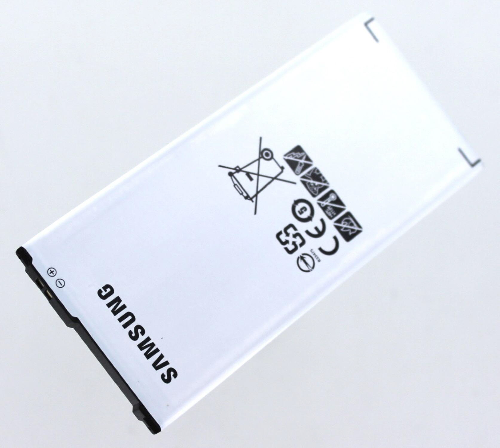Li-Ion mAh Volt, Handy-/Smartphoneakku, Li-Ion, Original EB-BA510ABE Akku 2900 3.85 für Samsung SAMSUNG