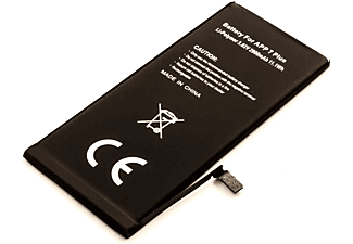 AGI Akku kompatibel mit Apple iPhone 7 Plus Li-Pol Handy-/Smartphoneakku, 3.8 Volt, 2900 mAh