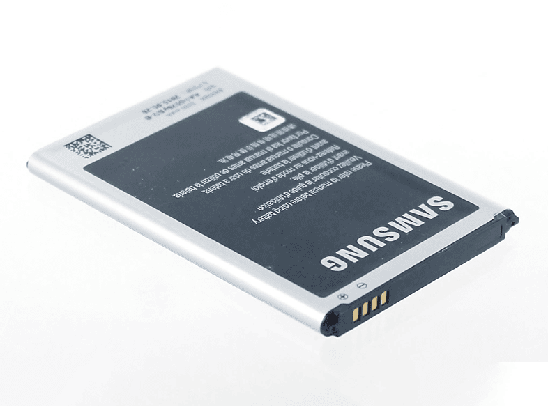 SAMSUNG Original Akku für Samsung Galaxy Note III Li-Ion Handy-/Smartphoneakku, Li-Ion, 3.8 Volt, 3200 mAh