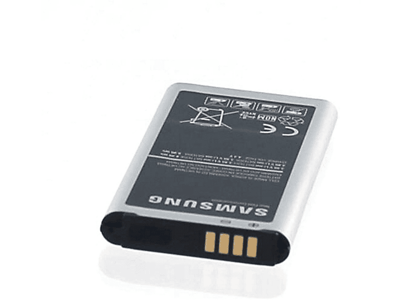 Li-Ion, Mini 3.8 SAMSUNG S5 für Galaxy mit 2100 Handy-/Smartphoneakku, Akku Original Li-Ion mAh Samsung Volt, NFC
