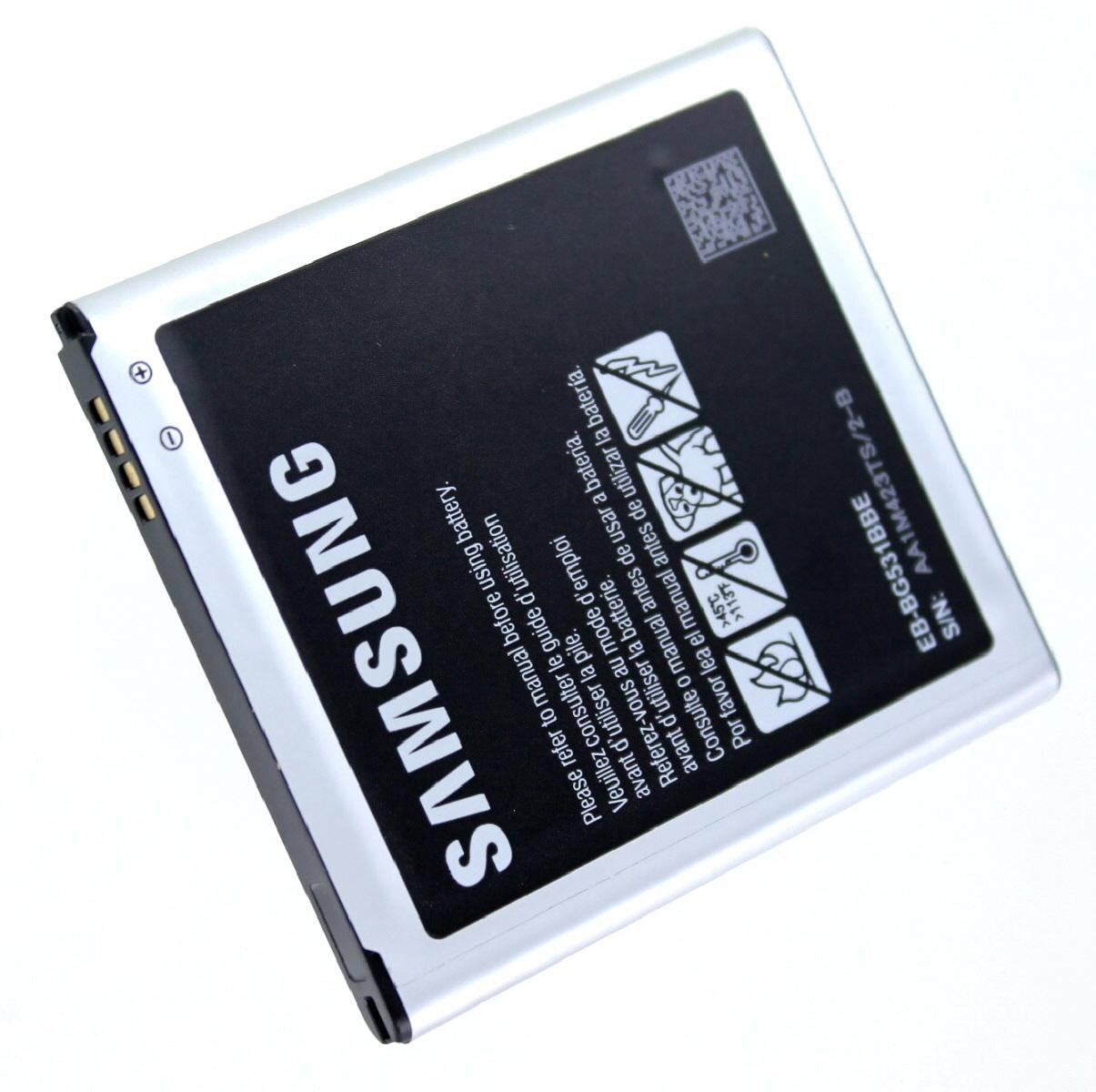 Samsung 3.8 SAMSUNG Li-Ion, für Li-Ion mAh Original Handy-/Smartphoneakku, Akku Volt, EB-BG531BBE 2600