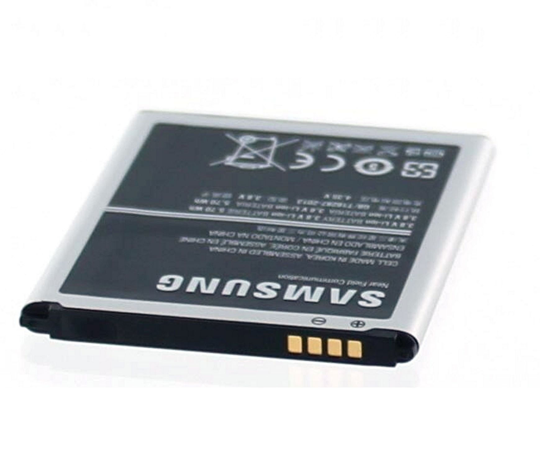 SAMSUNG S3 Original Mini 3.8 Samsung Akku GT-I8190N Li-Ion, Volt, Handy-/Smartphoneakku, Li-Ion Galaxy 1500 für mAh