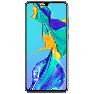 Móvil - HUAWEI 51093NEA, Transparent, 128 GB, 8 GB RAM, 6,1 ", Full HD+, Kirin, 3650 mAh, Android