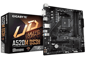 Gigabyte a520m ds3h обзор