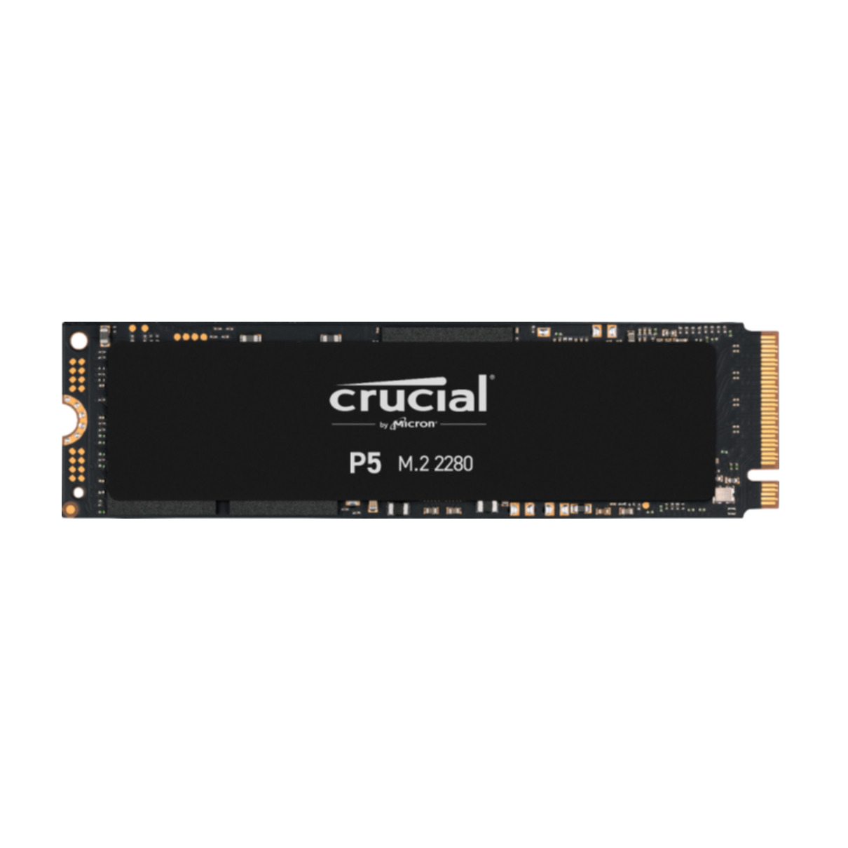 Disco duro SSD - Crucial Ct500P5Ssd8 P5 Ssd 500Gb M.2 Nvme Pcie CRUCIAL