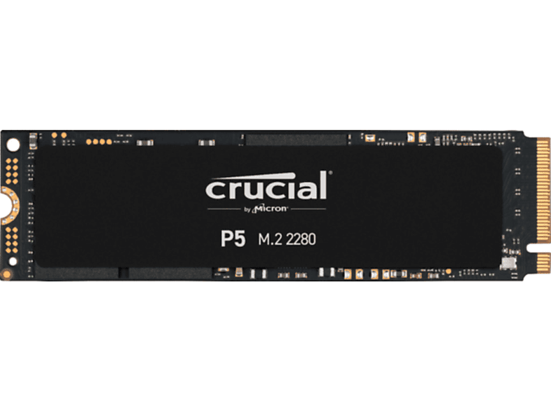 CRUCIAL CT500P5SSD8, 500 GB, SSD, intern