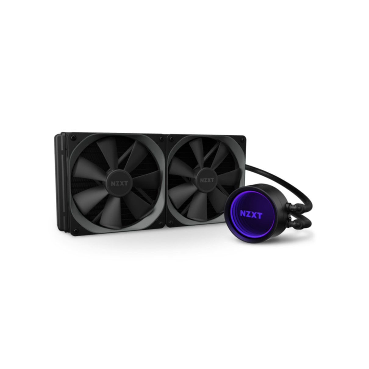 Refrigeración líquida para CPU - NZXT RL-KRX63-01