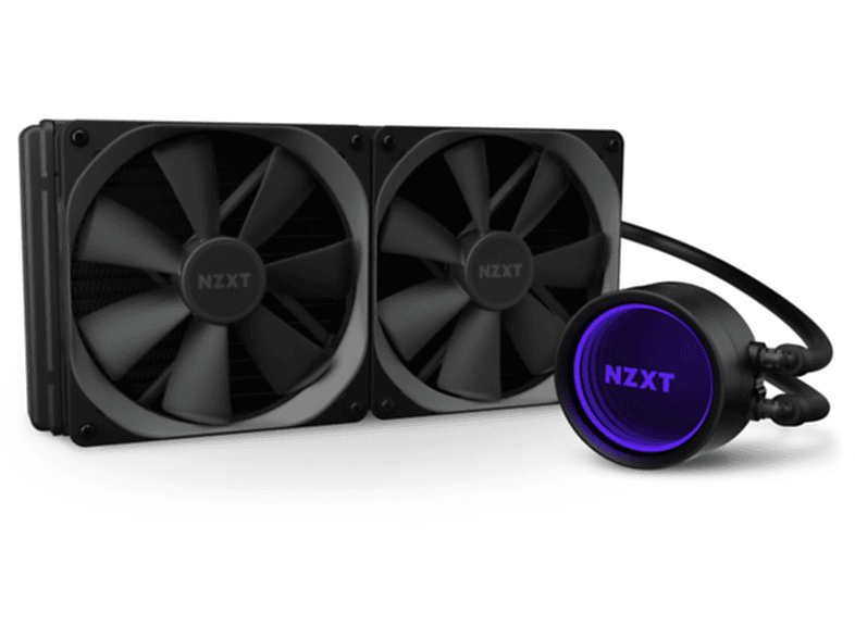 NZXT Kraken X63 CPU Wasserkühler, schwarz