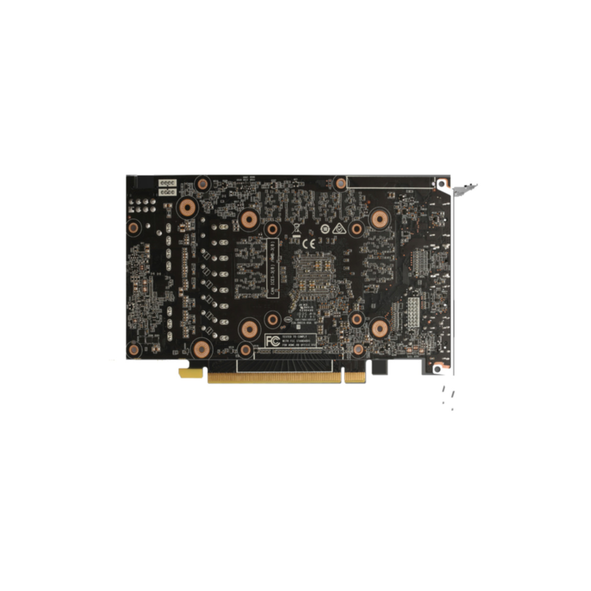 Gaming GeForce® ZOTAC Super TWIN (NVIDIA, FAN Grafikkarte) 1660 GTX