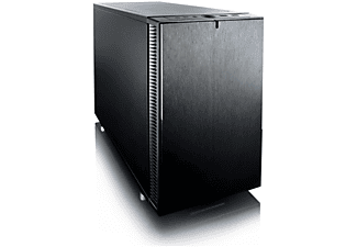FRACTAL DESIGN Define Nano S - Window PC Gehäuse, schwarz