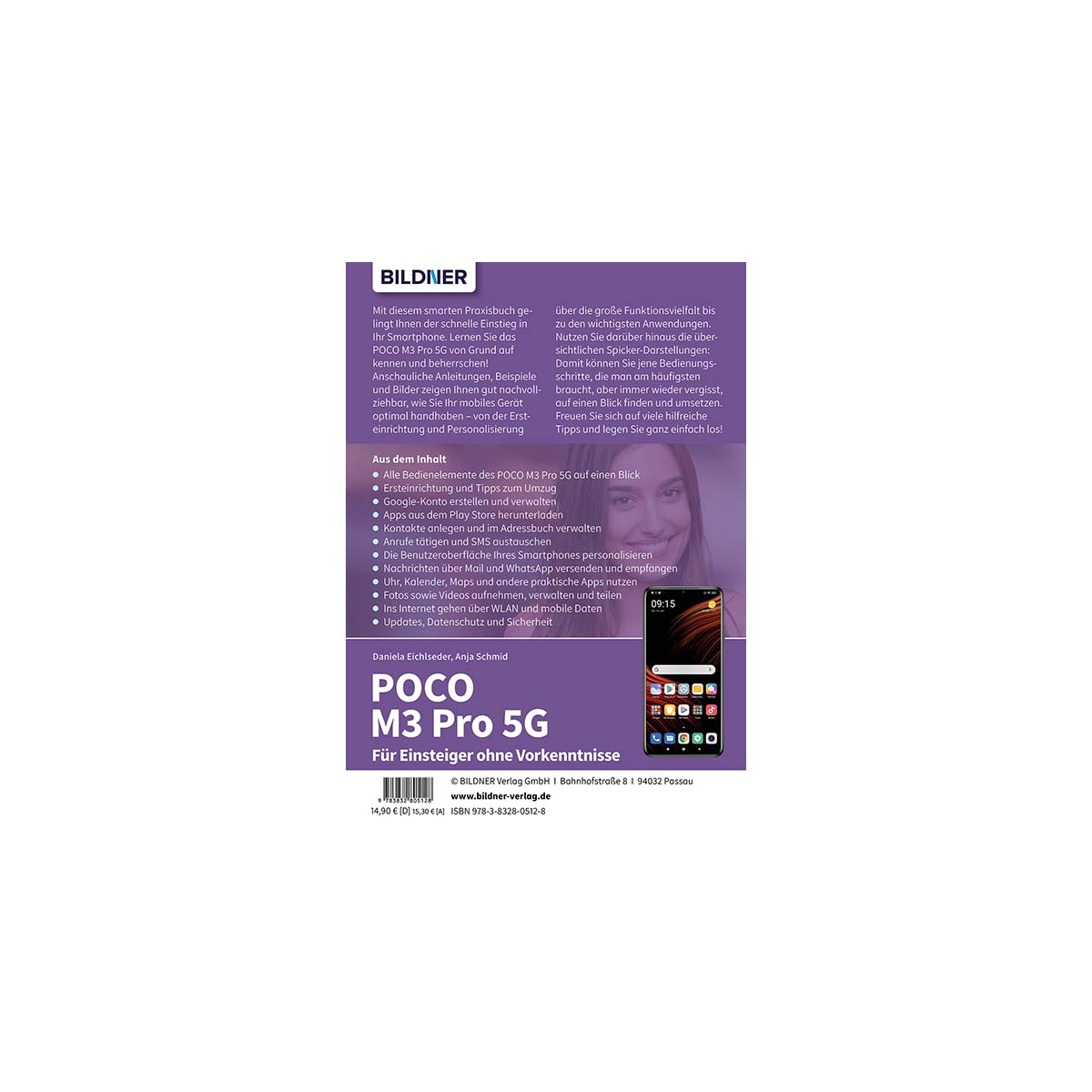 POCO M3 Pro 5G Für - Vorkenntnisse ohne Einsteiger