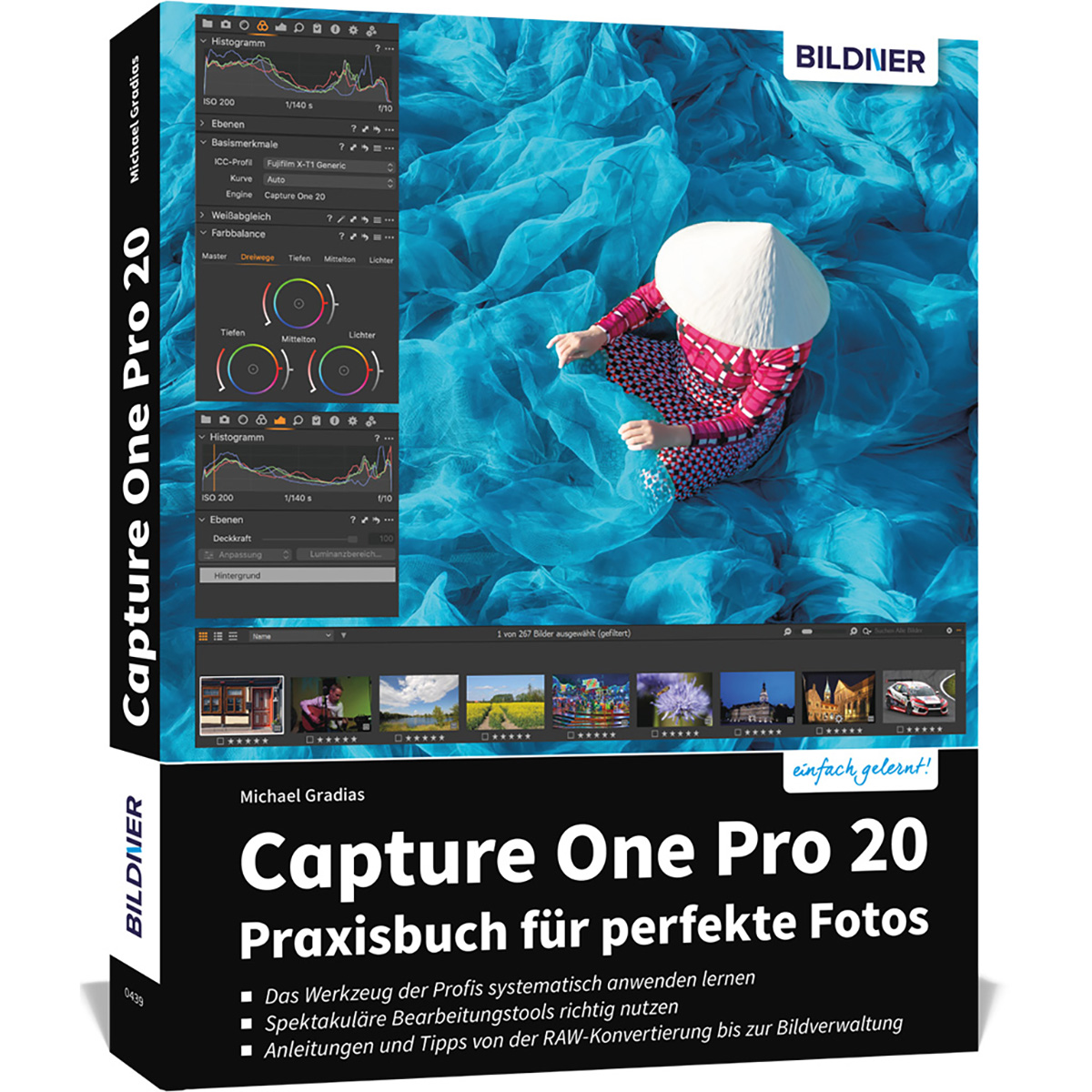 Capture One 20 Pro Praxishandbuch - Das