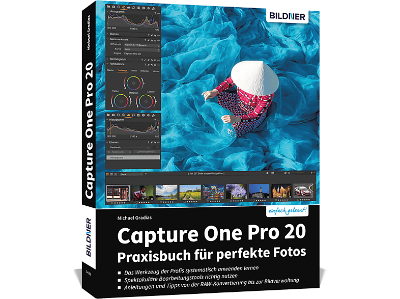 Capture One Pro Praxishandbuch - 20 Das