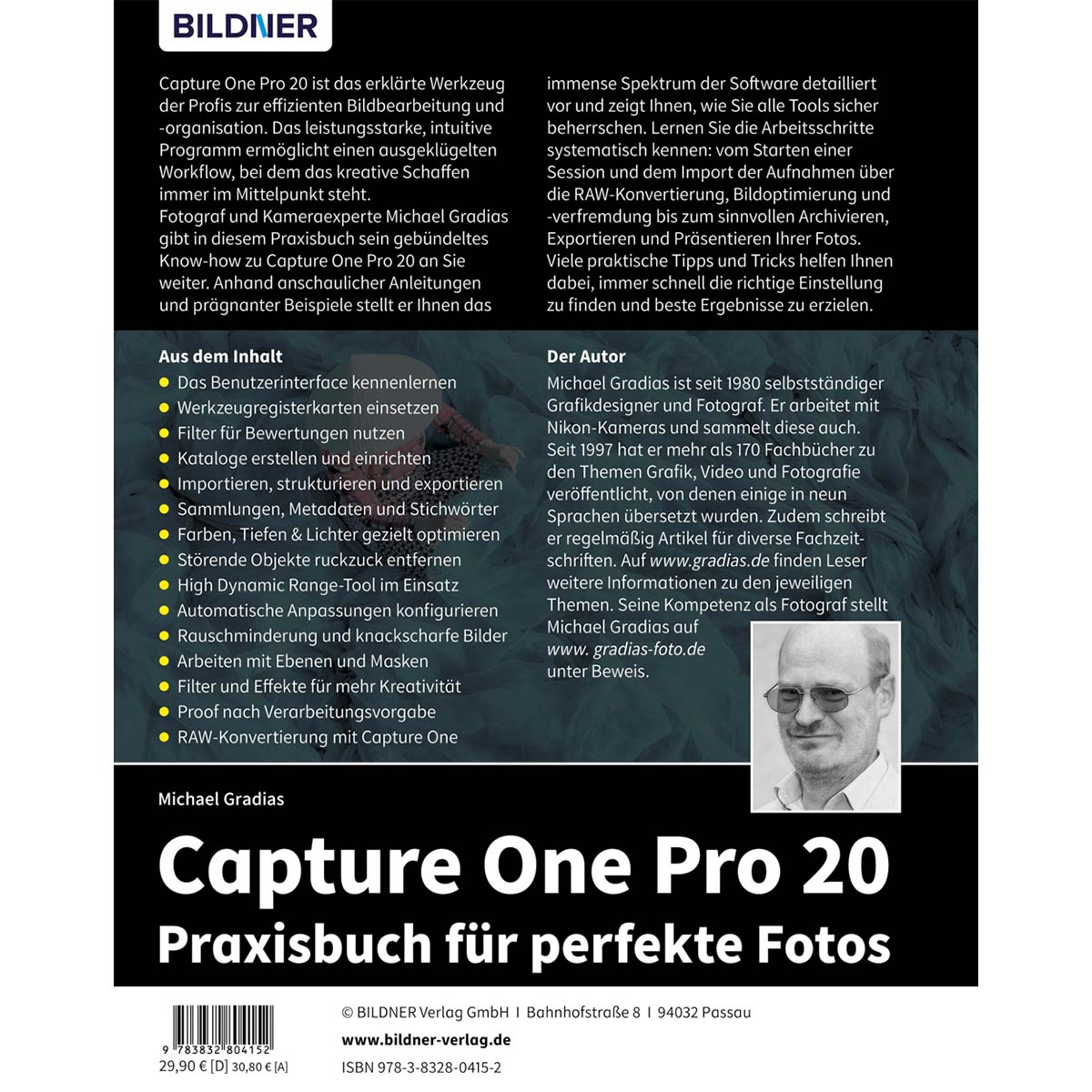Pro Capture 20 Praxishandbuch Das One -