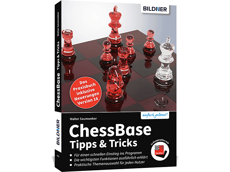 ChessBase - Tipps und Tricks | Taschenbücher
