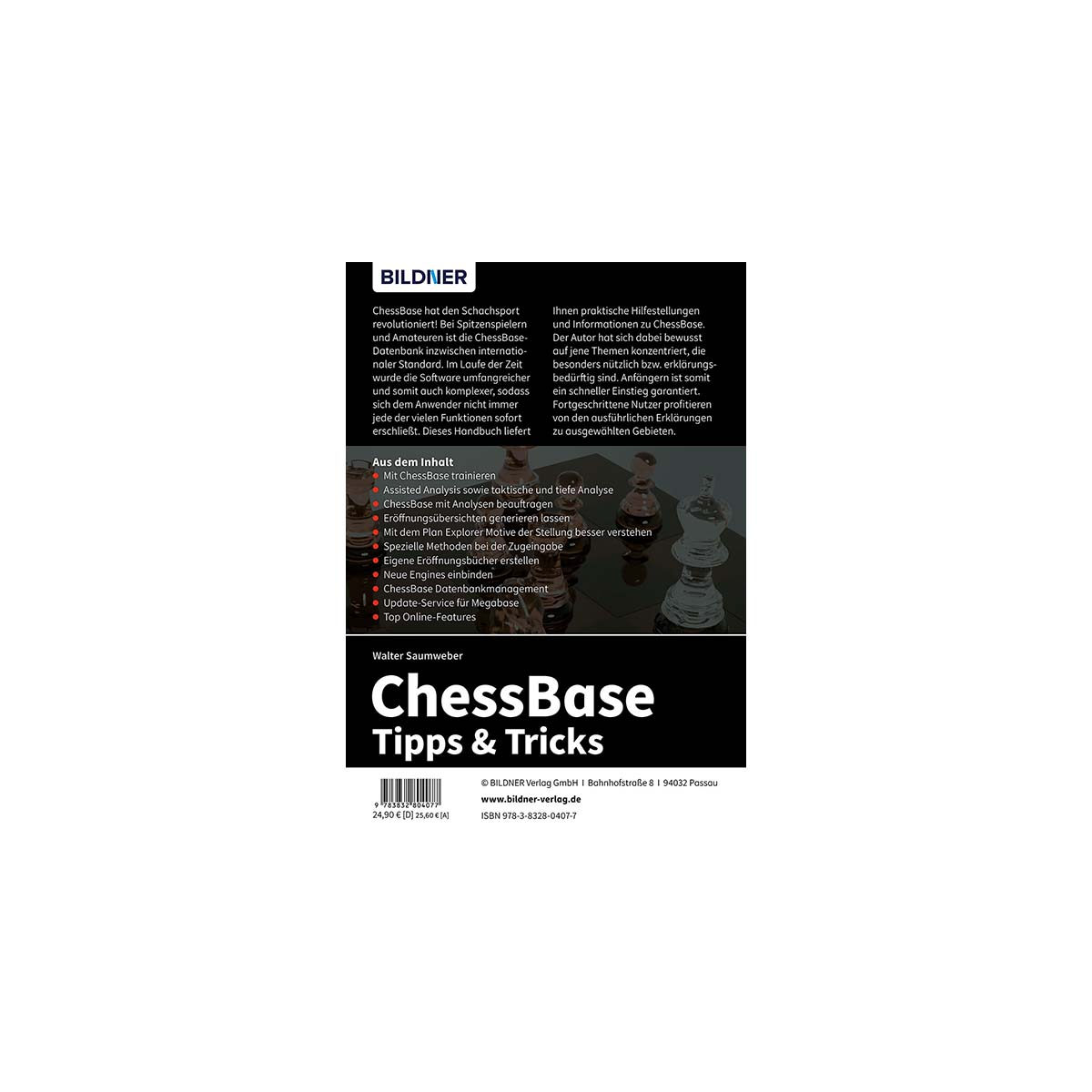 ChessBase Tricks Tipps und -