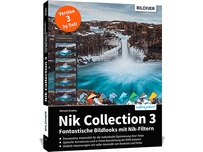 Nik Collection 3 - Fantastische Bildlooks mit Nik-Filtern