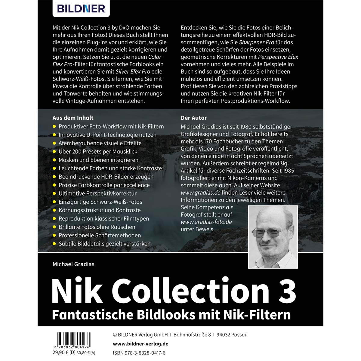 Fantastische - Nik-Filtern Collection Nik mit 3 Bildlooks