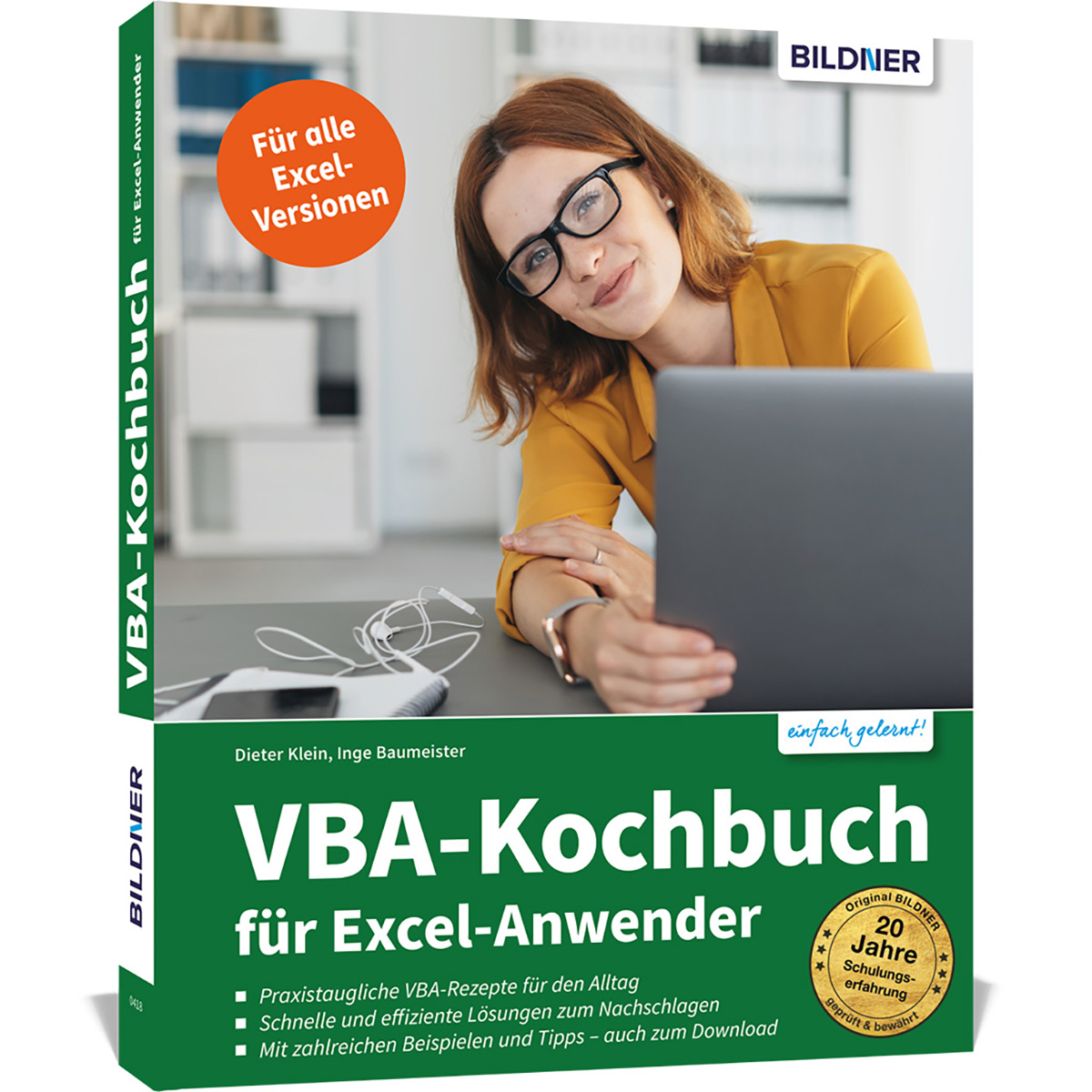VBA-Kochbuch für Excel-Anwender