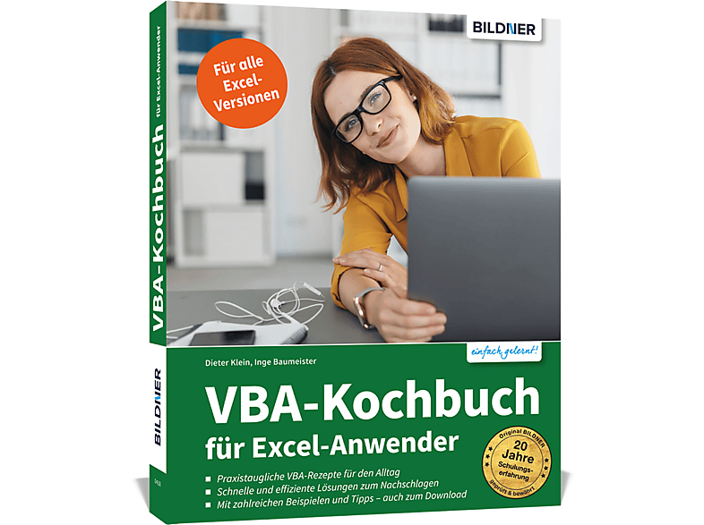 VBA-Kochbuch für Excel-Anwender