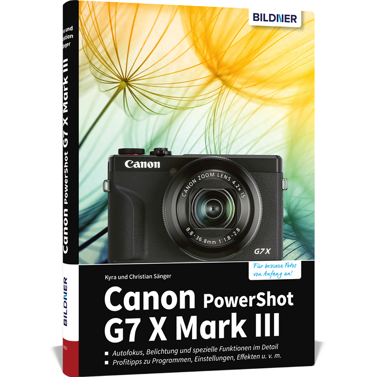 Mark Kamera! - umfangreiche G7X III zu PowerShot Praxisbuch Ihrer Das Canon