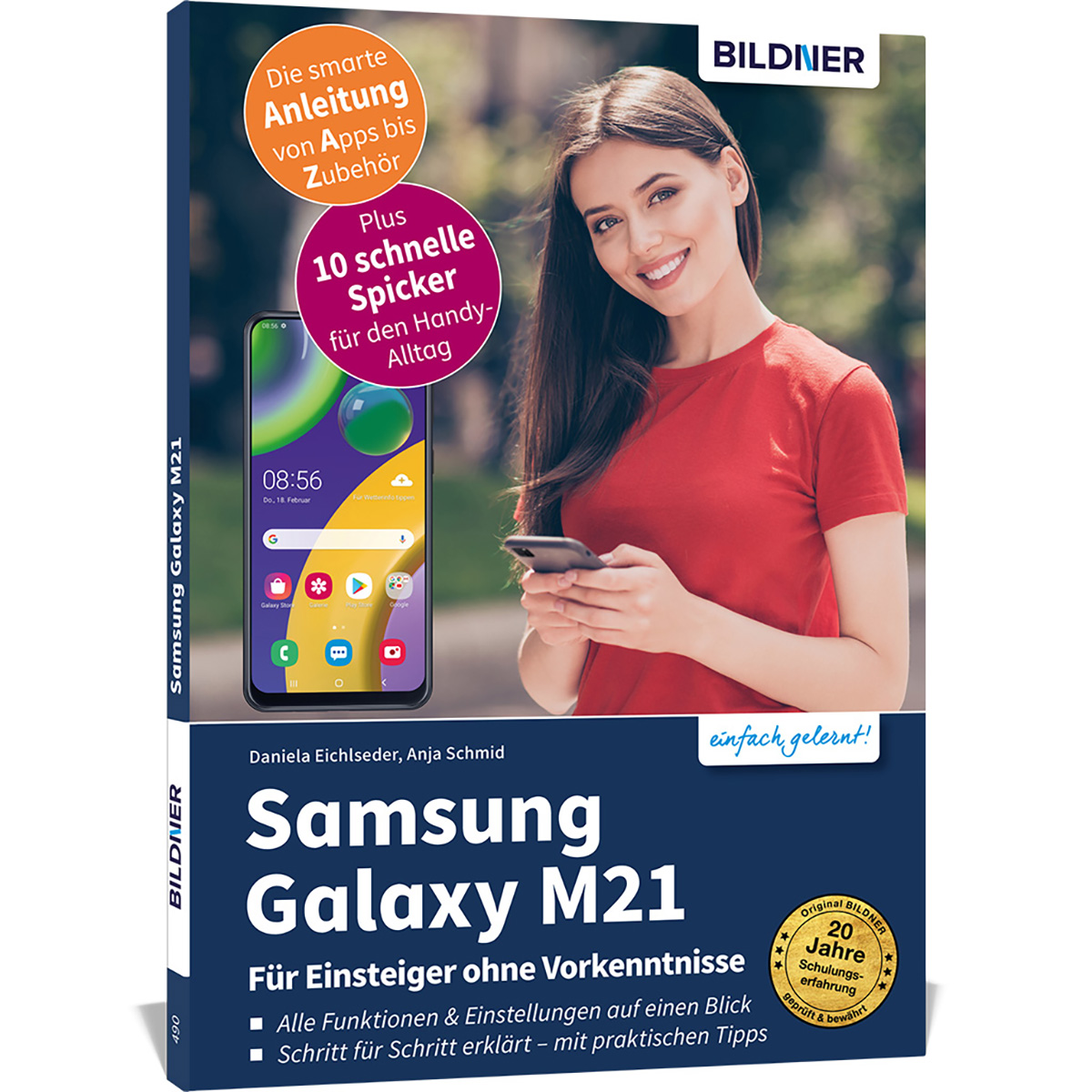 Samsung Galaxy - M21 Für Einsteiger Vorkenntnisse ohne