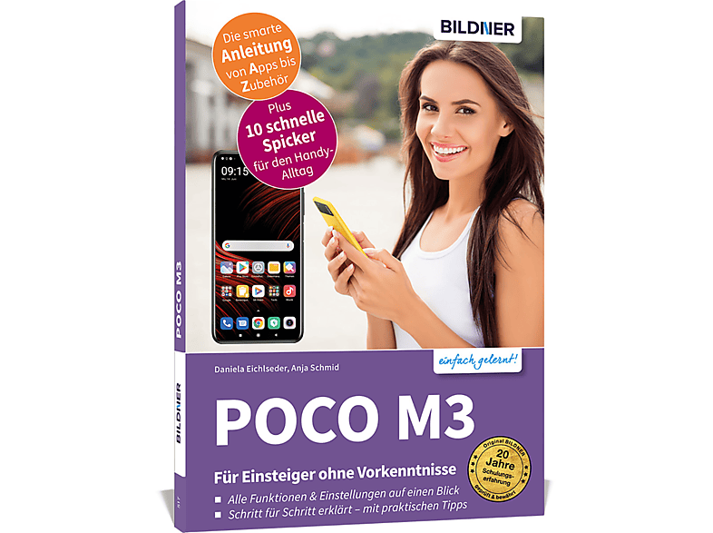 POCO M3 - Für Einsteiger ohne Vorkenntnisse