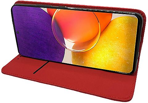 Funda  - Galaxy A82 (A826S) COFI, Samsung, Galaxy A82 (A826S), Rojo