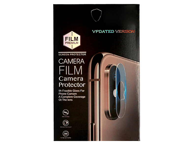 CASEONLINE Kamera Schutzglas(für Huawei Mate Pro) 20