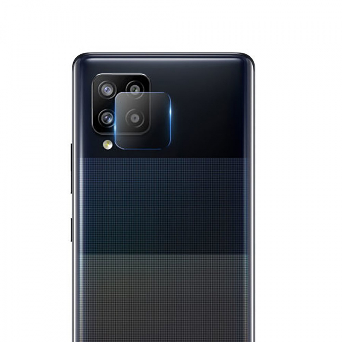 CASEONLINE Kamera Samsung Galaxy Schutzglas(für A42)