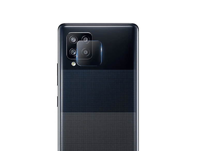 CASEONLINE Kamera Schutzglas(für Samsung Galaxy A42)