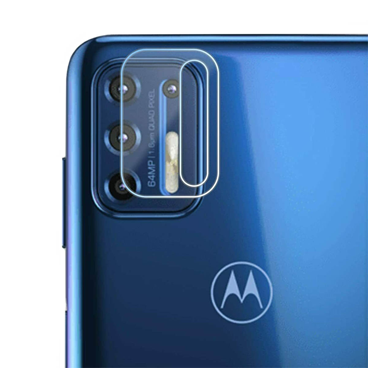 CASEONLINE Motorola Plus) G9 Schutzglas(für Moto Kamera