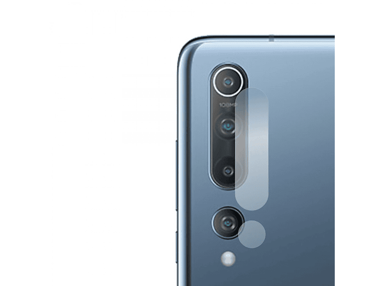 CASEONLINE Kamera Schutzglas(für Xiaomi Mi 10 Pro)
