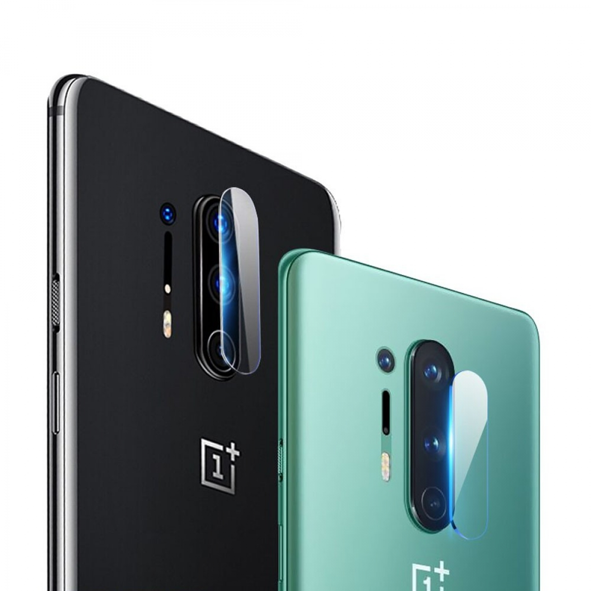 CASEONLINE Kamera Schutzglas(für OnePlus 8 Pro)